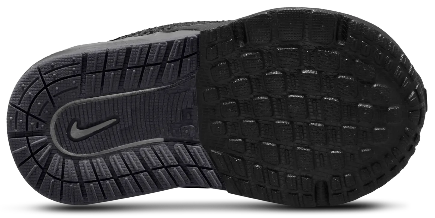 Nike Air Max Phoenix 童款 - Black/Black - Image 4