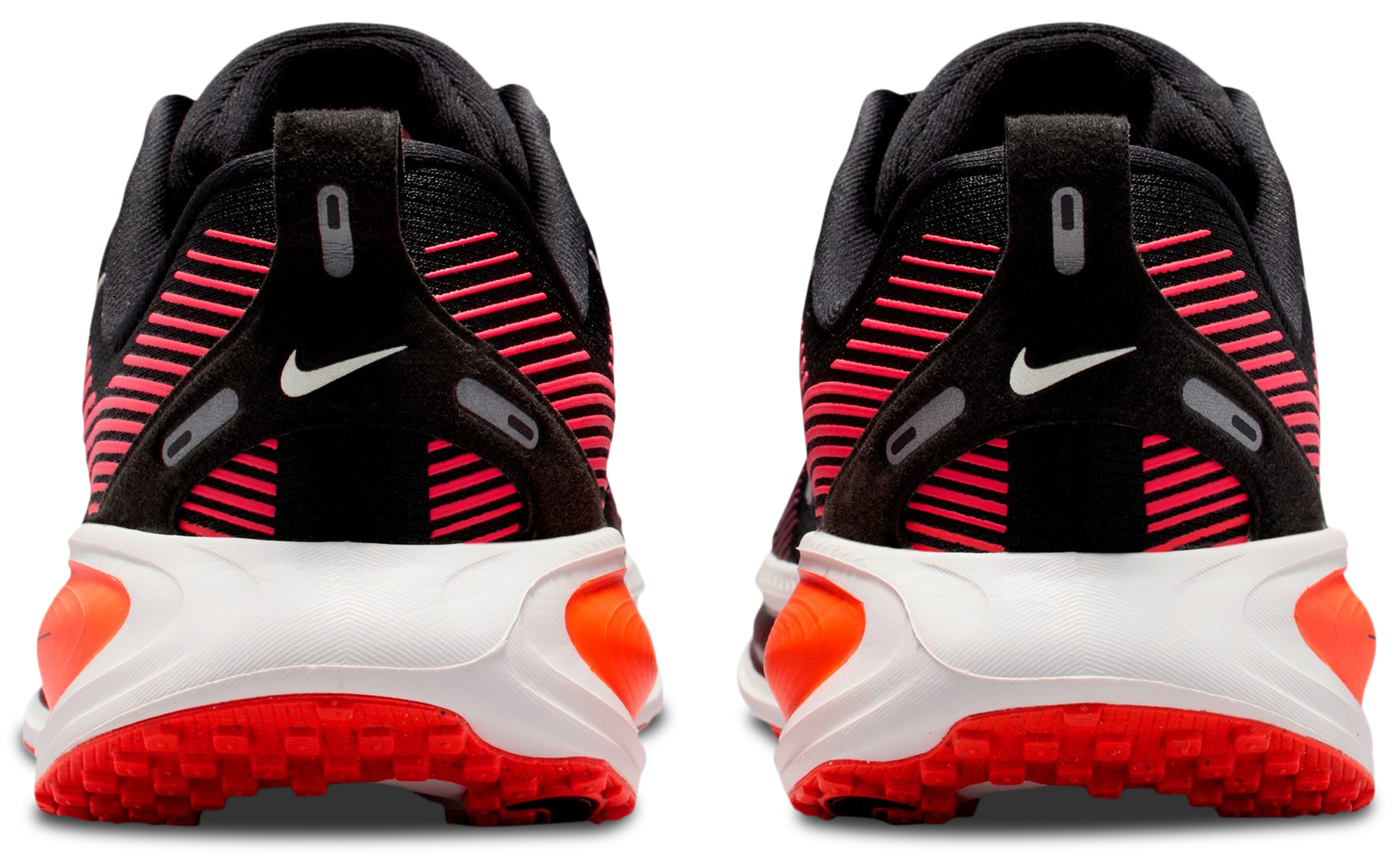 Nike Vomero 18 童款 - Crimson/Black/Summit White - Image 3