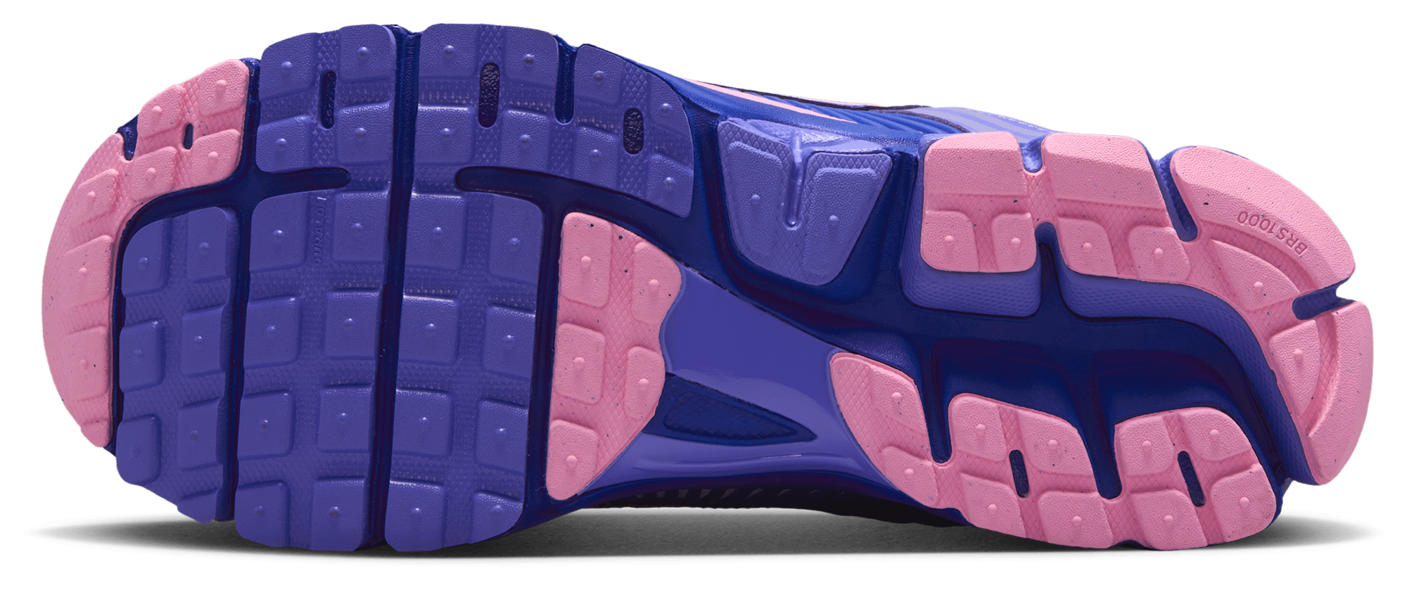 Nike Zoom Vomero 5 - Old Royal/Pink Rise/Bleached Lilac - Image 5