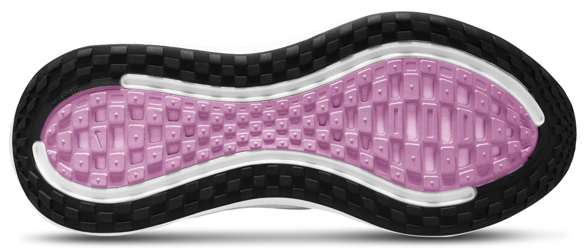 Nike Vomero Plus - Bleached Lilac/White/Mtlc Silver - Image 4