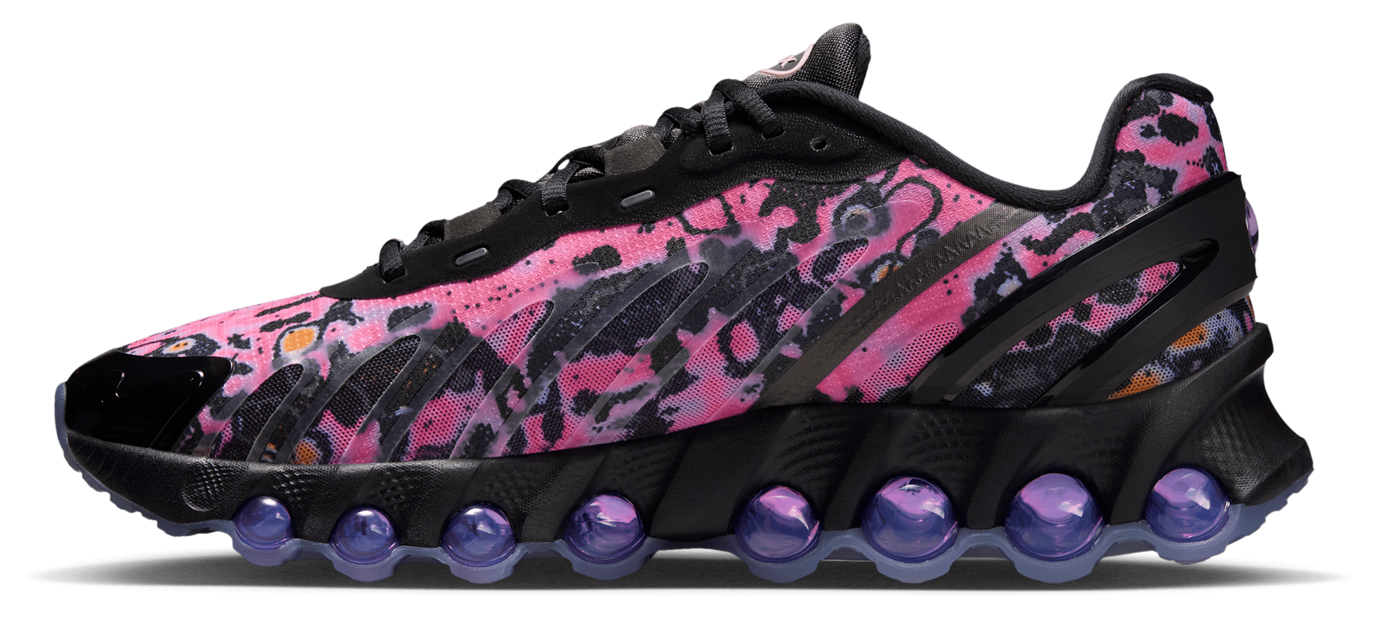 Nike Air Max DN8 NRG - Pink Gaze/Black/Bright Violet - Image 2