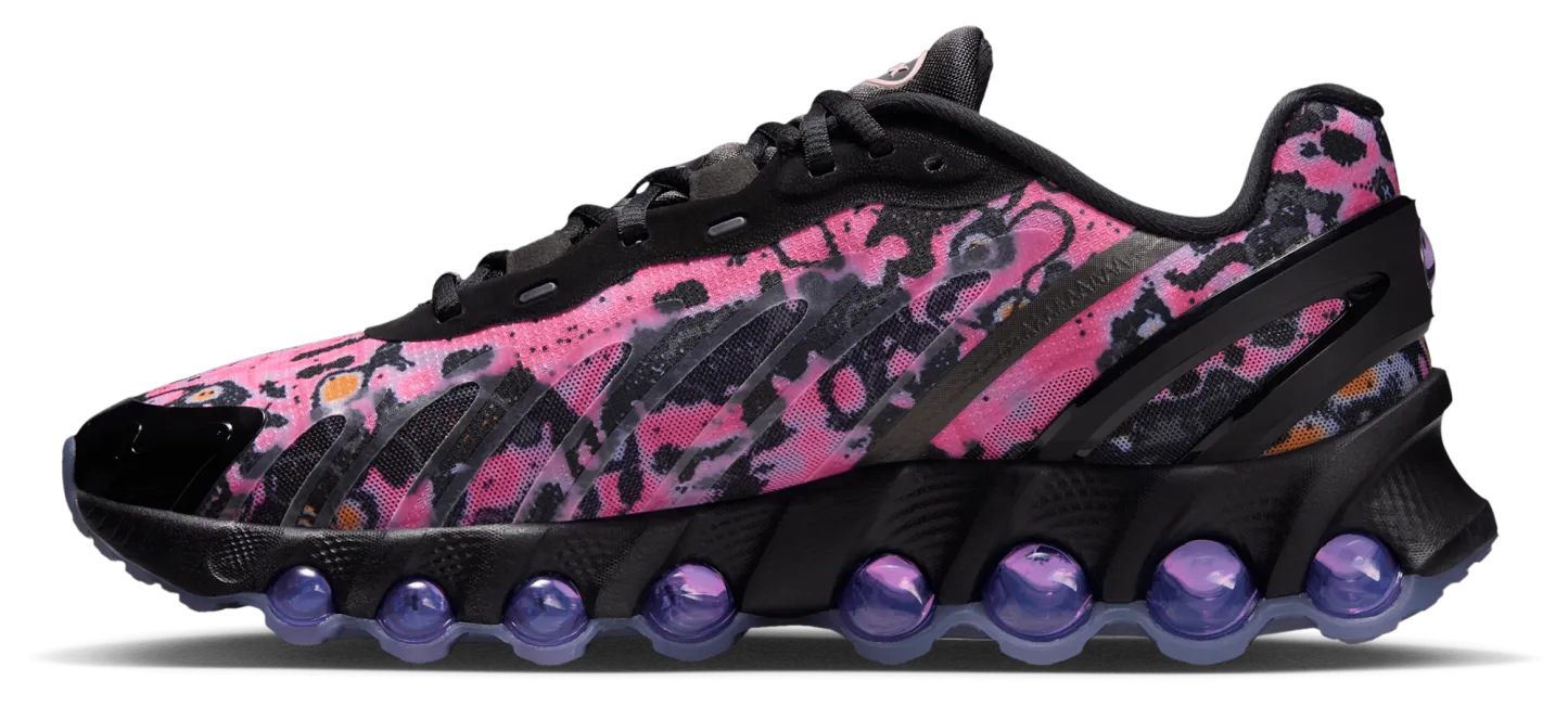 Nike Air Max DN8 NRG - Pink Gaze/Black/Bright Violet - Image 2