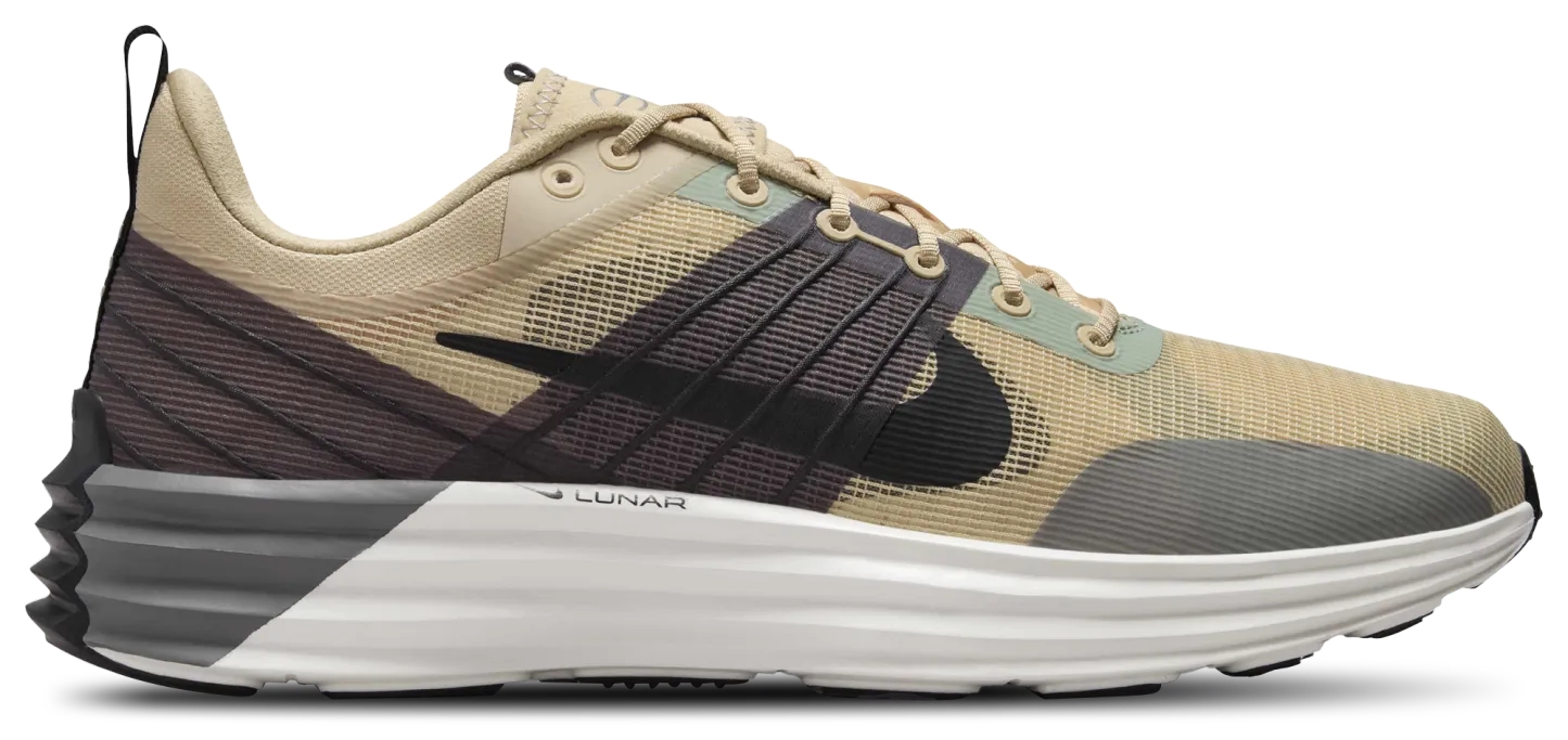Nike Lunar Roam - Sesame/Black/Smoke Grey - Image 1