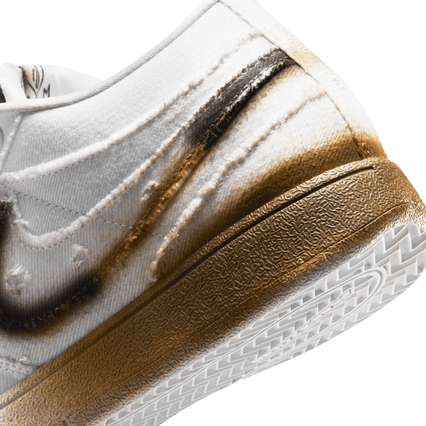 Nike Book 1 SE - White/White/Black - Image 8