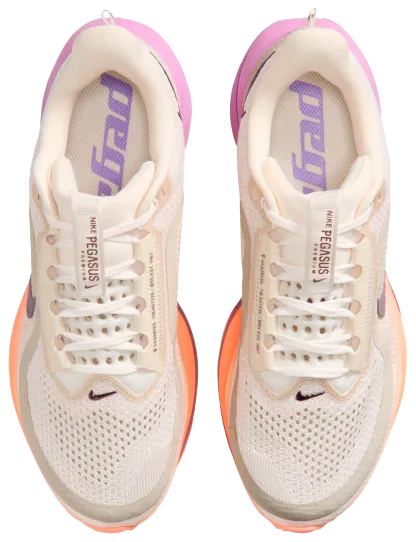 Nike Pegasus Premium - Chalk/Orange Pulse/Tattoo - Image 4