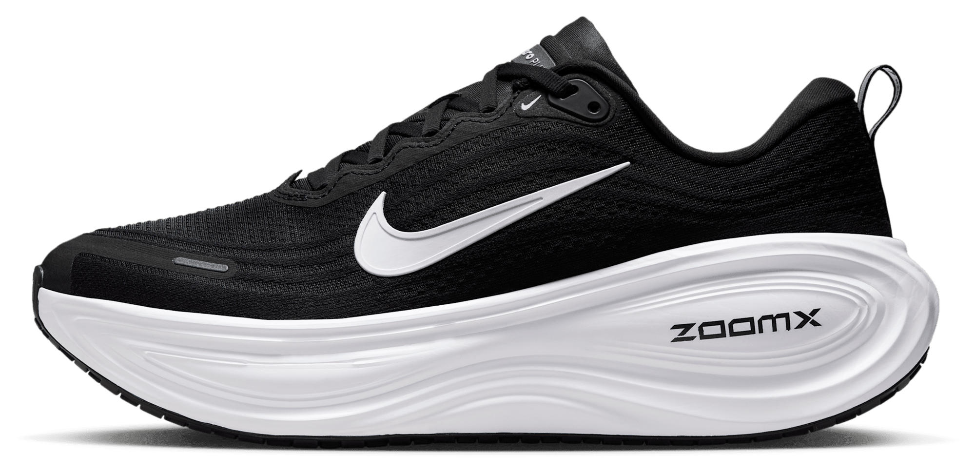 Nike Vomero Plus - White/Cool Grey/Black - Image 2