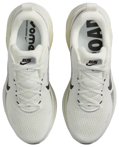 Nike Vomero 18 - Coconut Milk/Black/Summit White - Image 4