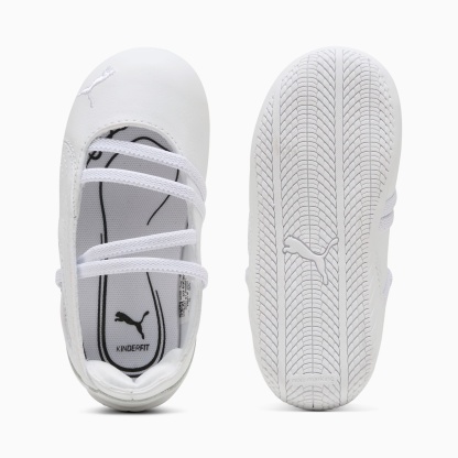Speedcat Ballet Toddlers' Sneakers - PUMA White - 4