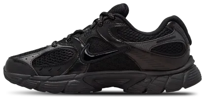 Nike V5 RNR FL 童款 - Black/Silver - Image 2
