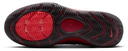 Nike A'ja Two - White/Siren Red/Black - Image 5