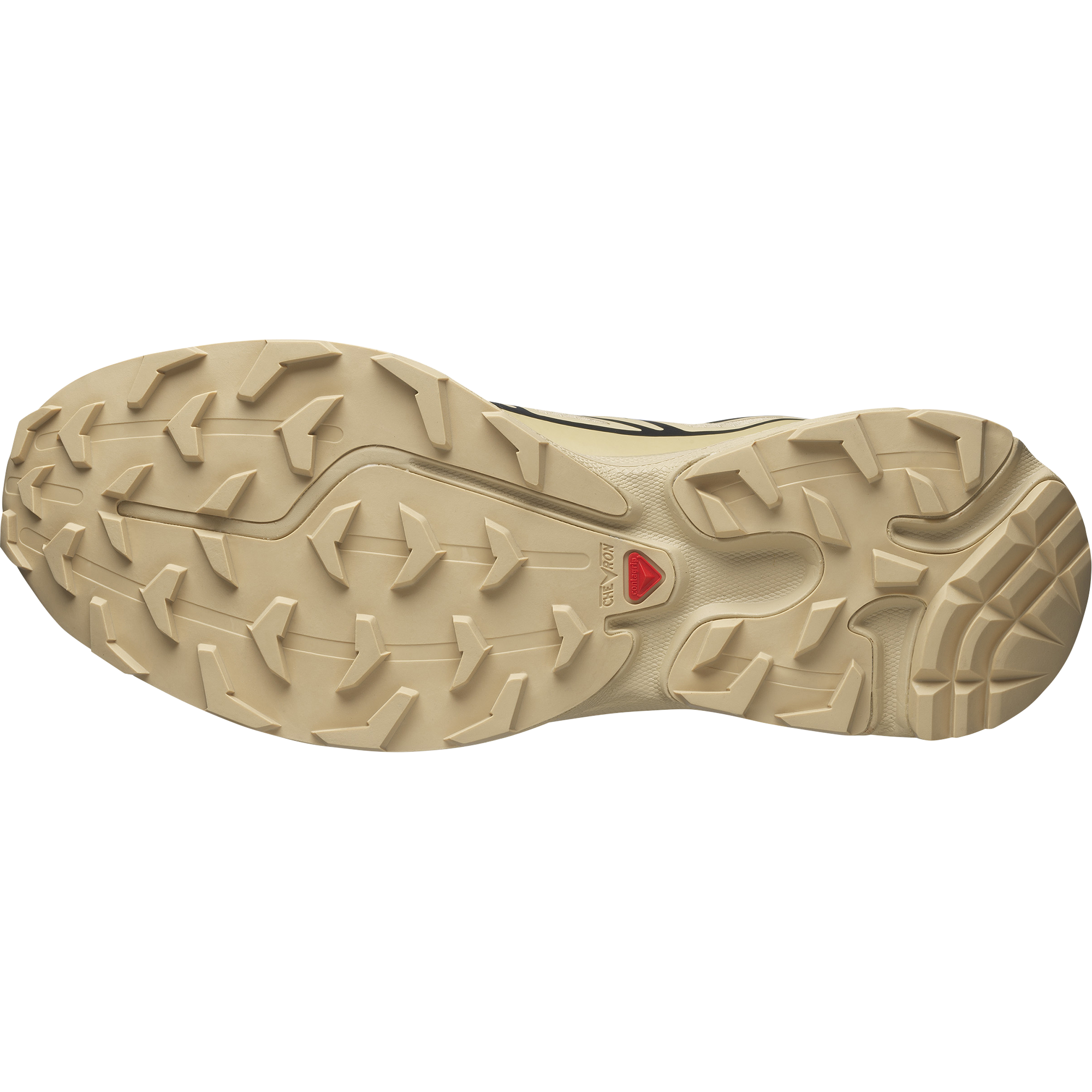Salomon XT-6 GORE-TEX - Safari / Safari / Black - View 7