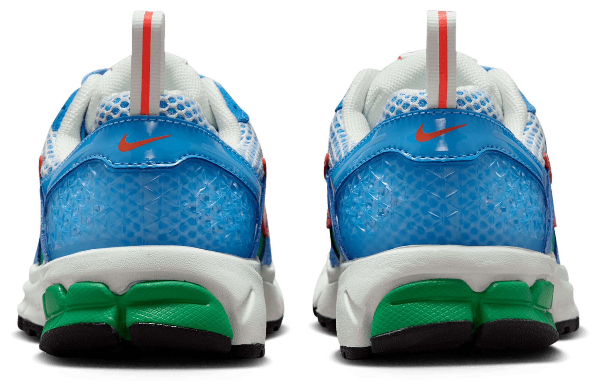 Nike Vomero 5 童款 - University Blue/White - Image 3