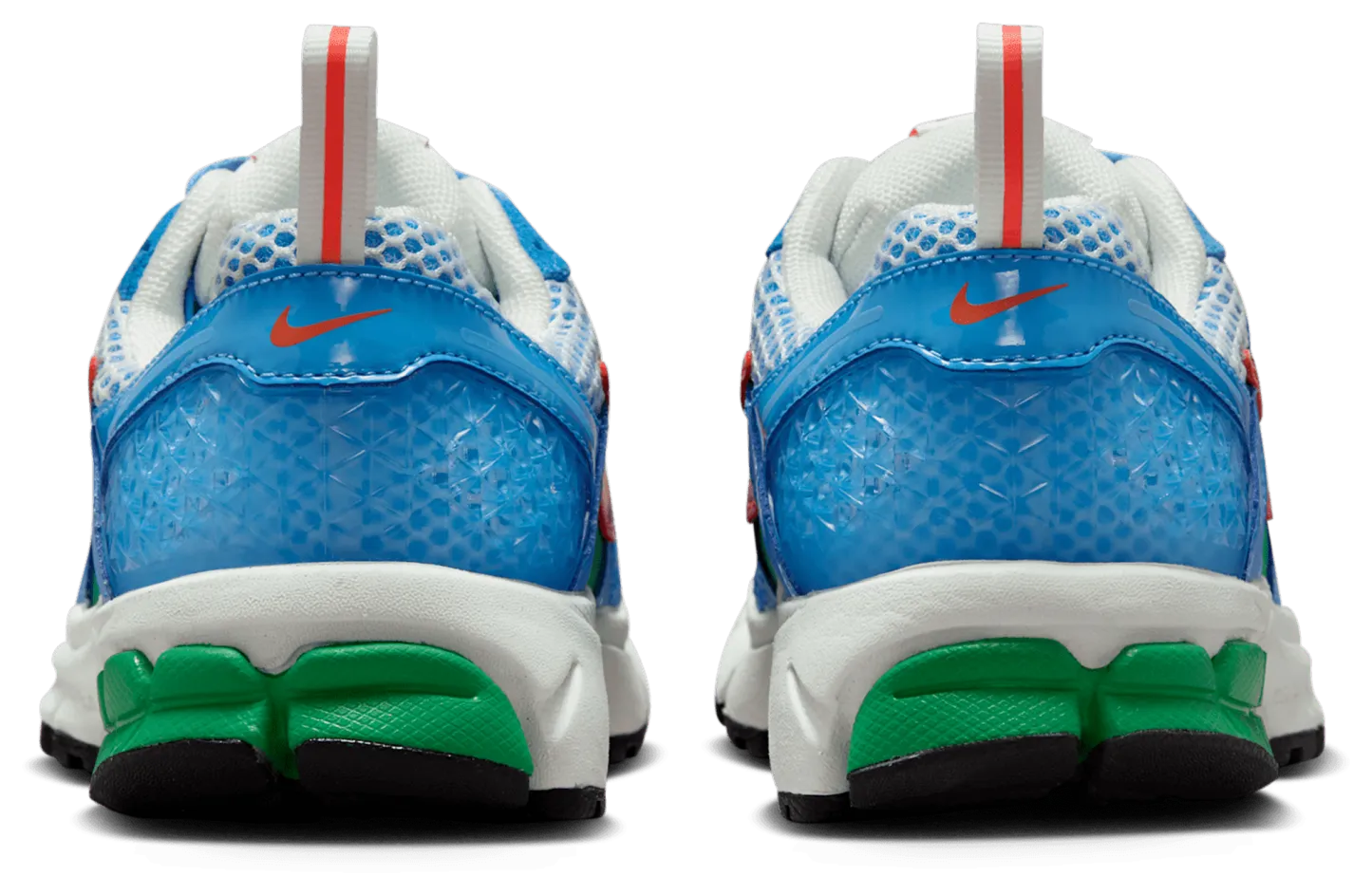 Nike Vomero 5 童款 - University Blue/White - Image 3