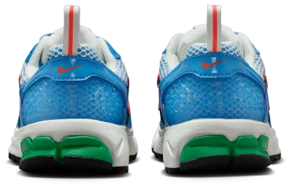 Nike Vomero 5 童款 - University Blue/White - Image 3
