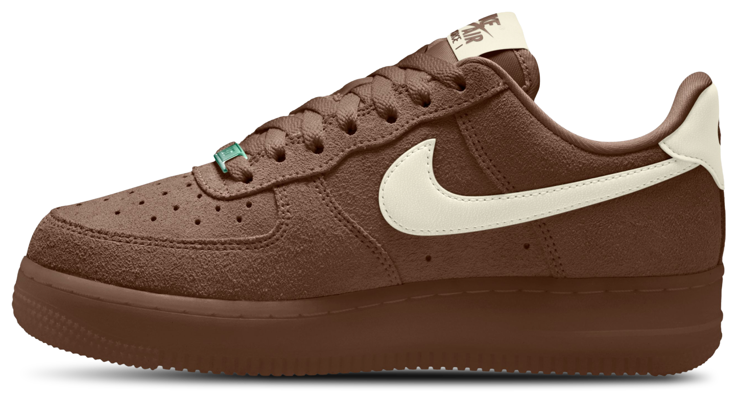 Nike Air Force 1 '07 SE - Brown/White - Image 2