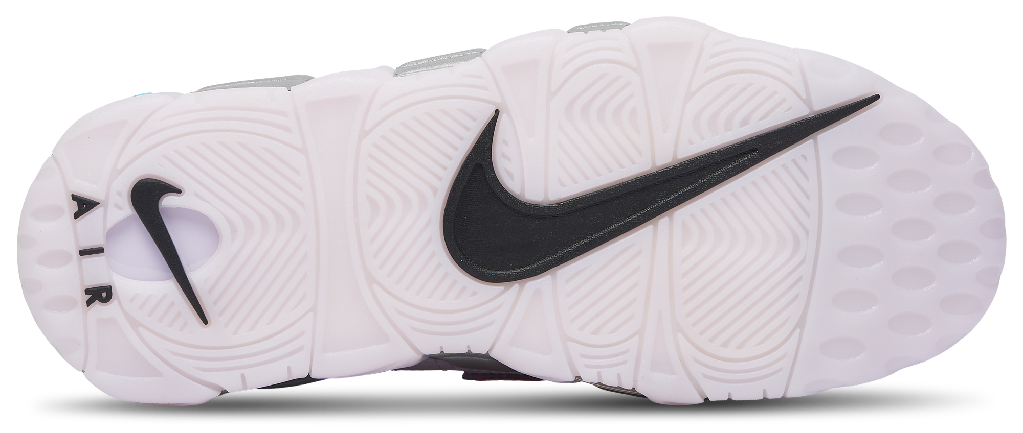 Nike Air More Uptempo - Pink/Silver - Image 5
