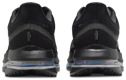 Nike Pegasus Premium - Black/Black/Metallic Silver - Image 3