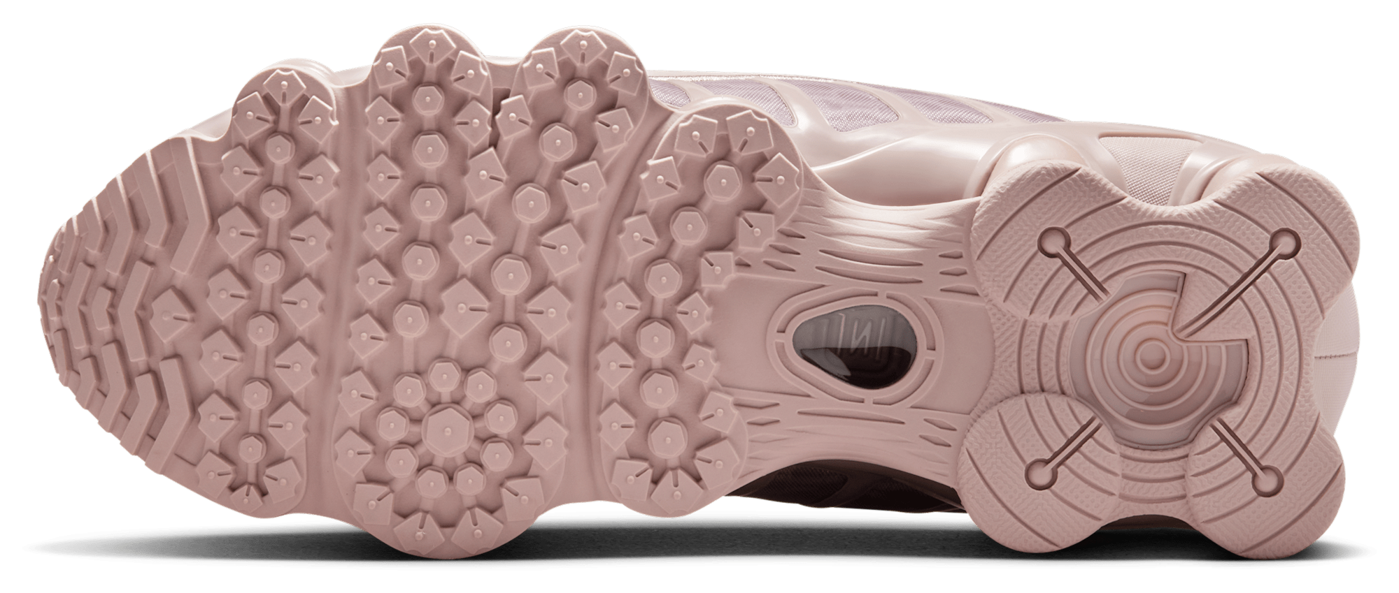 Nike Shox TL - Particle Rose/Particle Rose/Mtlc Silver - Image 5
