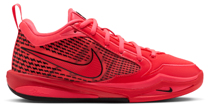 Nike Sabrina 4 童款 - Black/Red/Pink - Image 1