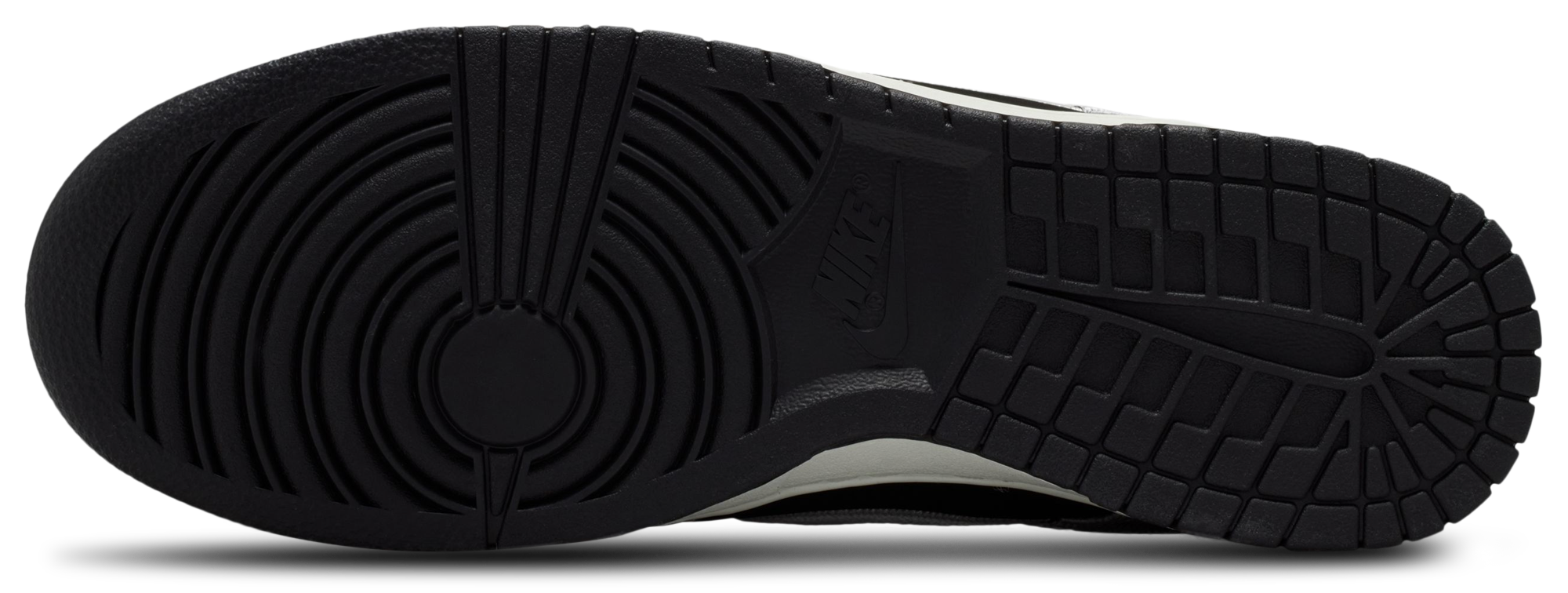 Nike Dunk Low - Black/Silver/Red - Image 5