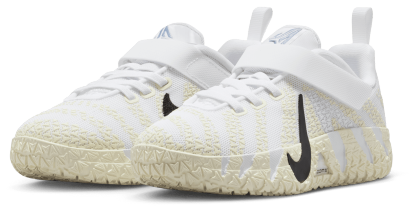 Nike Ja 3 童款 - Black/White - Image 6