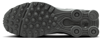 Nike Shox Ride 2 - Smoke Grey/Lt Smoke Grey/Smoke Grey - Image 5