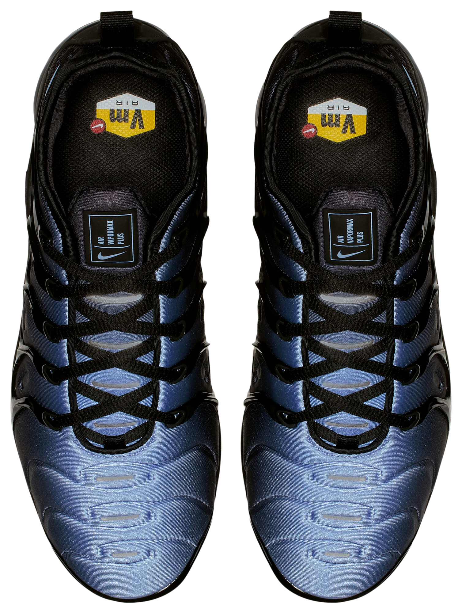 Nike Air Vapormax Plus - Black/Aluminum - Image 4