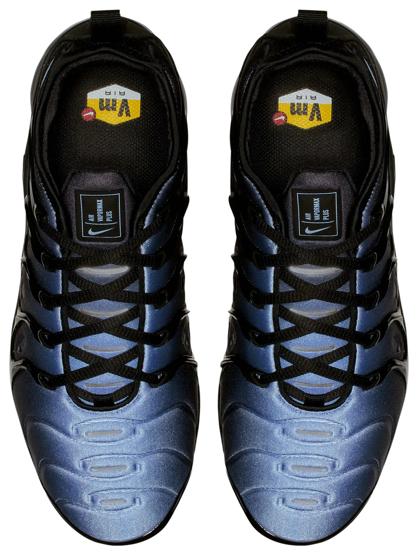 Nike Air Vapormax Plus - Black/Aluminum - Image 4