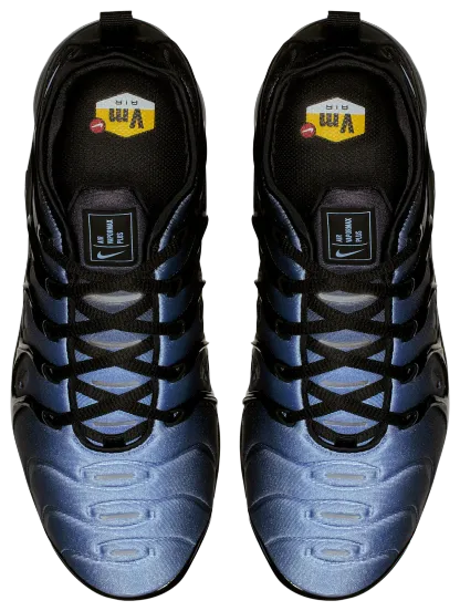 Nike Air Vapormax Plus - Black/Aluminum - Image 4