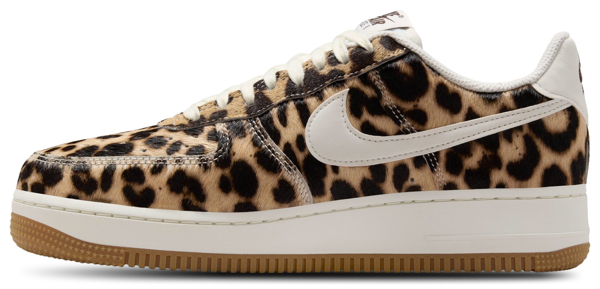 Nike Air Force 1 '07 ND1 - Black/Sail/Baroque Brown - Image 2