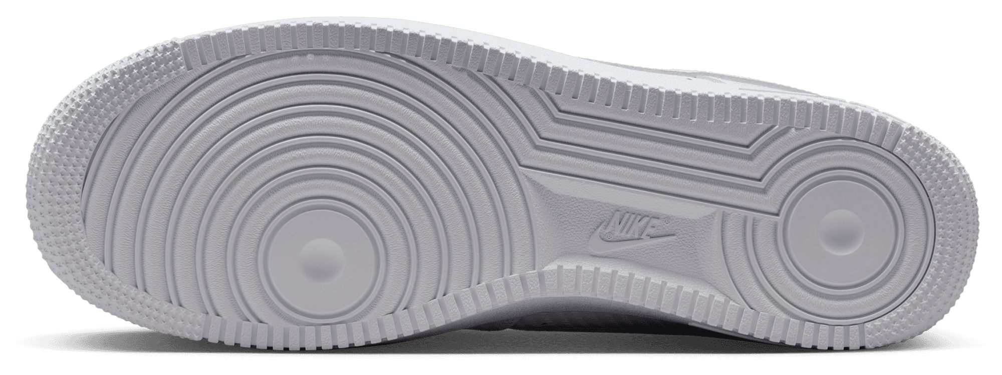 Nike Air Force 1 07 TWT - White/White - Image 5