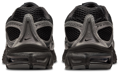 Nike Air Max Moto 2K - Black/Silver - Image 3