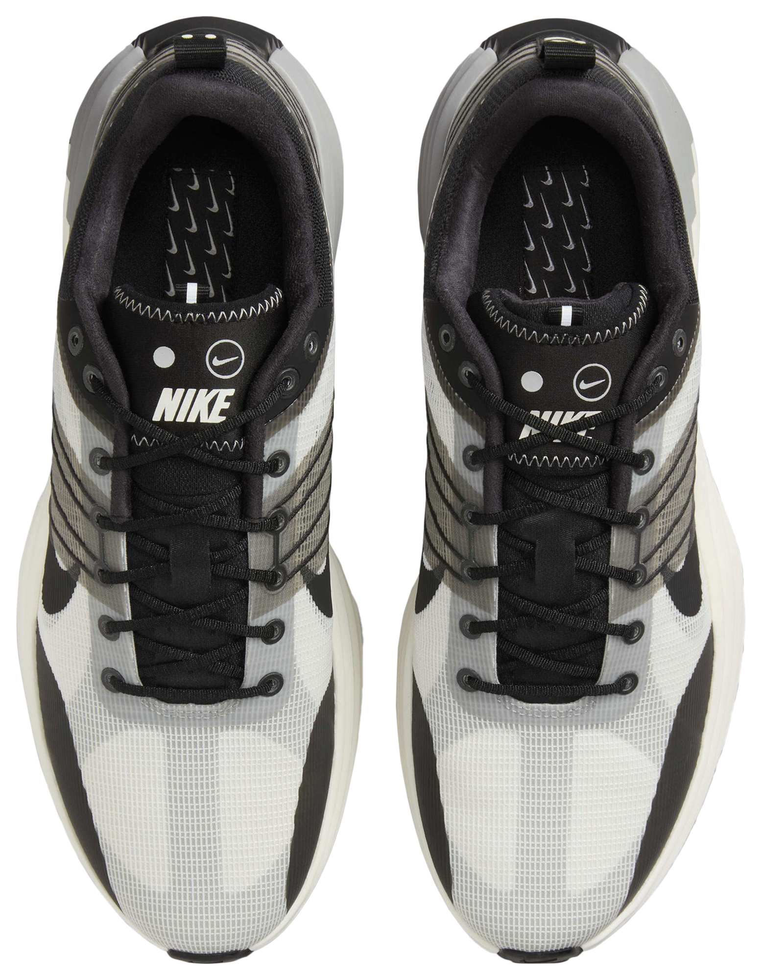 Nike Lunar Roam - Lt Smoke Grey/Summit White/Black - Image 4