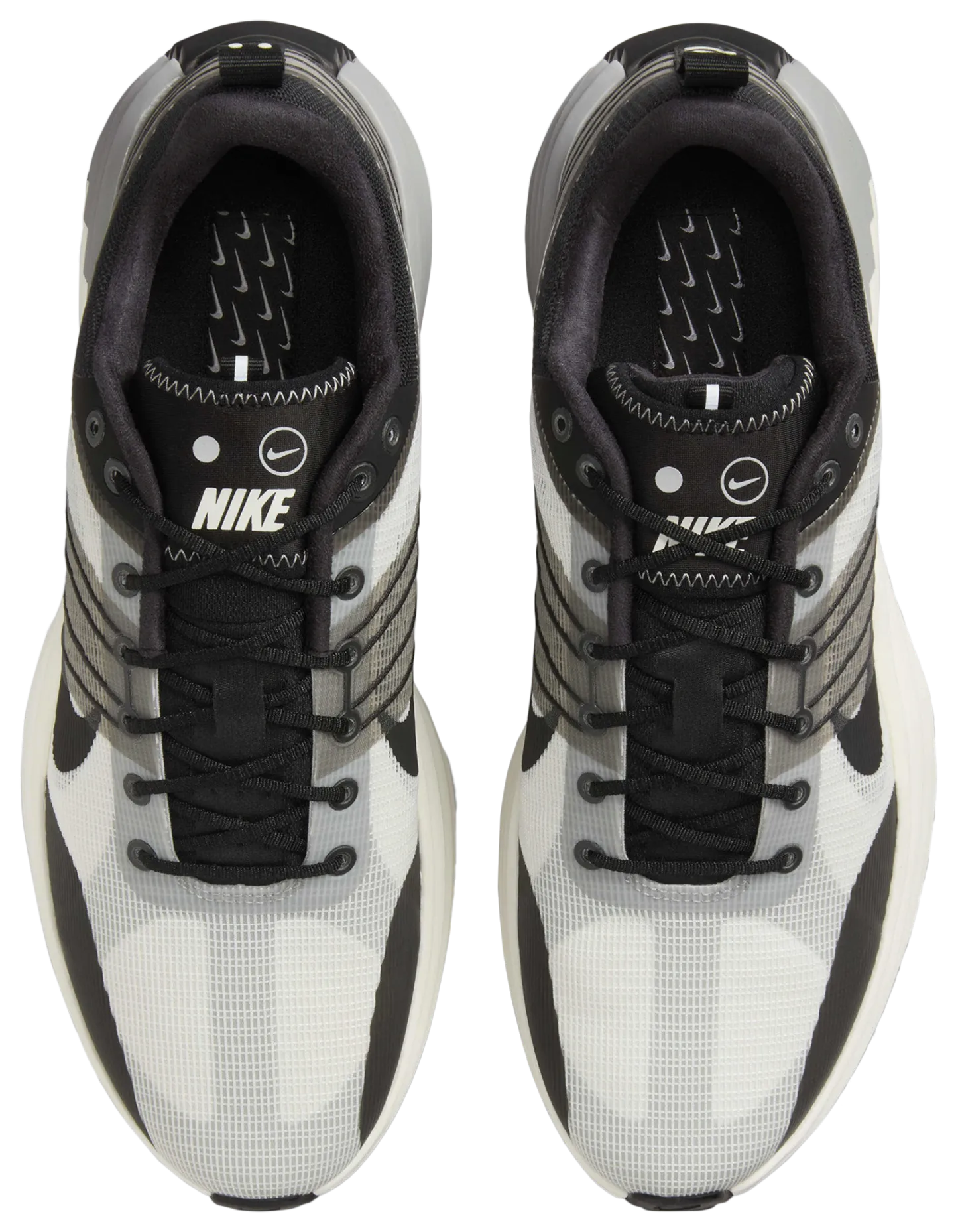 Nike Lunar Roam - Lt Smoke Grey/Summit White/Black - Image 4