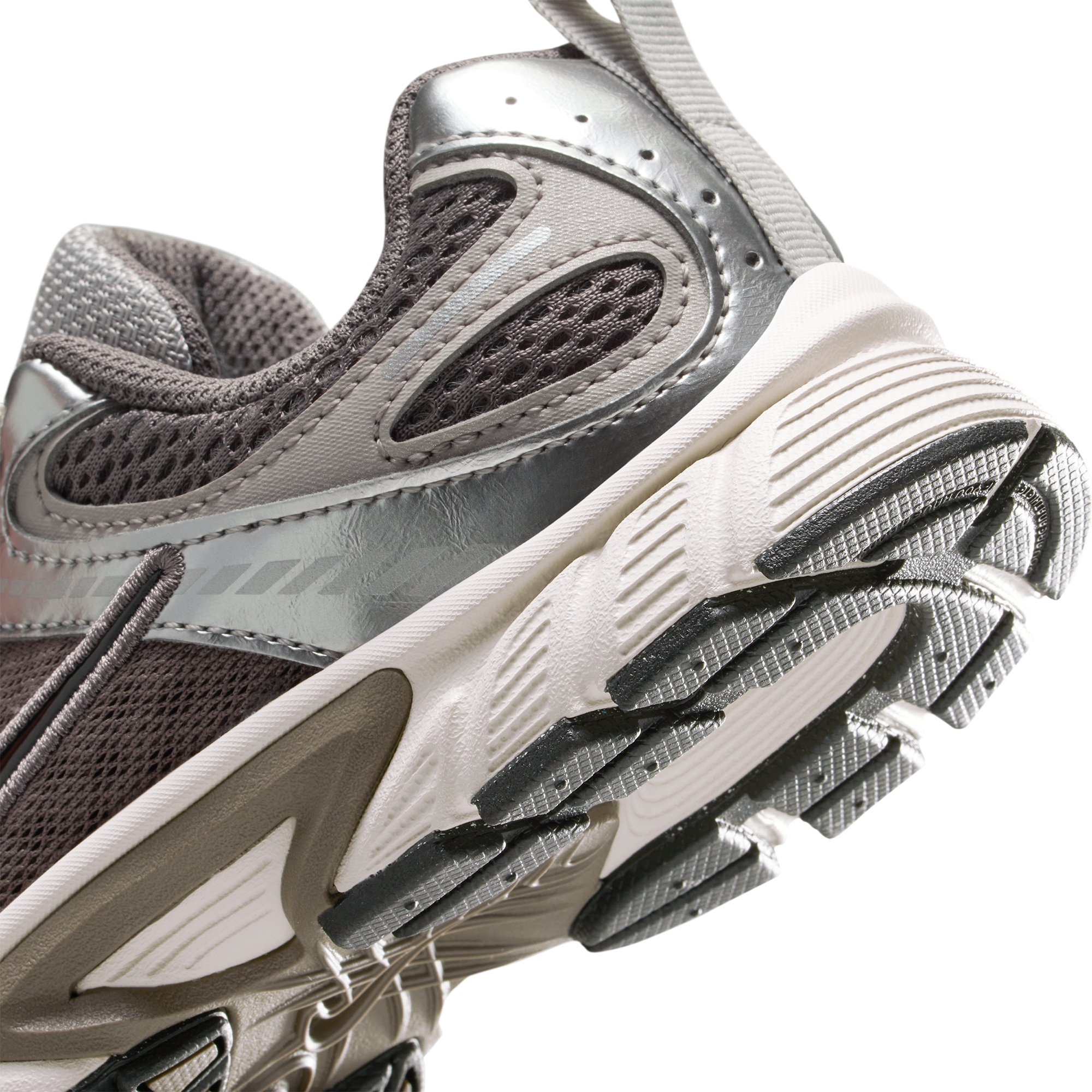 Nike V5 RNR 童款 - Cave Stone/Black/College Grey - Image 8