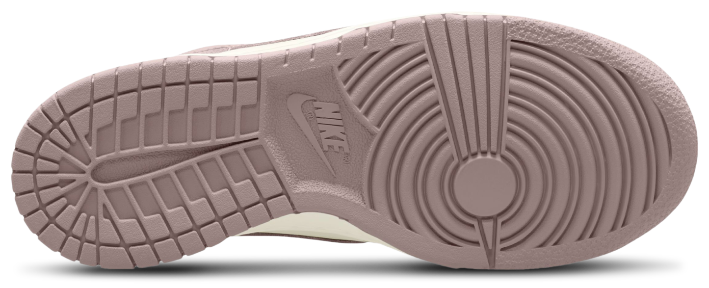 Nike Dunk Low 童款 - Sail/Particle Rose - Image 4