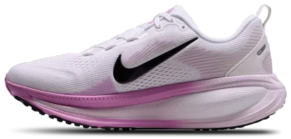 Nike Vomero 18 - Black/White/Bleached Lilac - Image 2