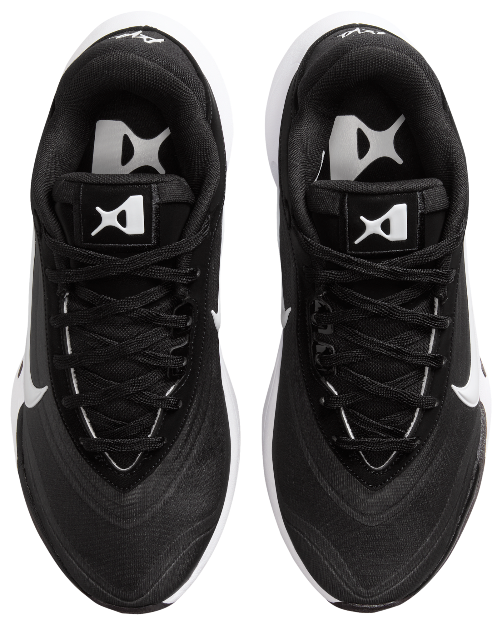 Nike A'ONE - Black/White/Black - Image 4