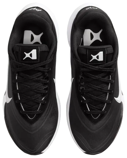 Nike A'ONE - Black/White/Black - Image 4