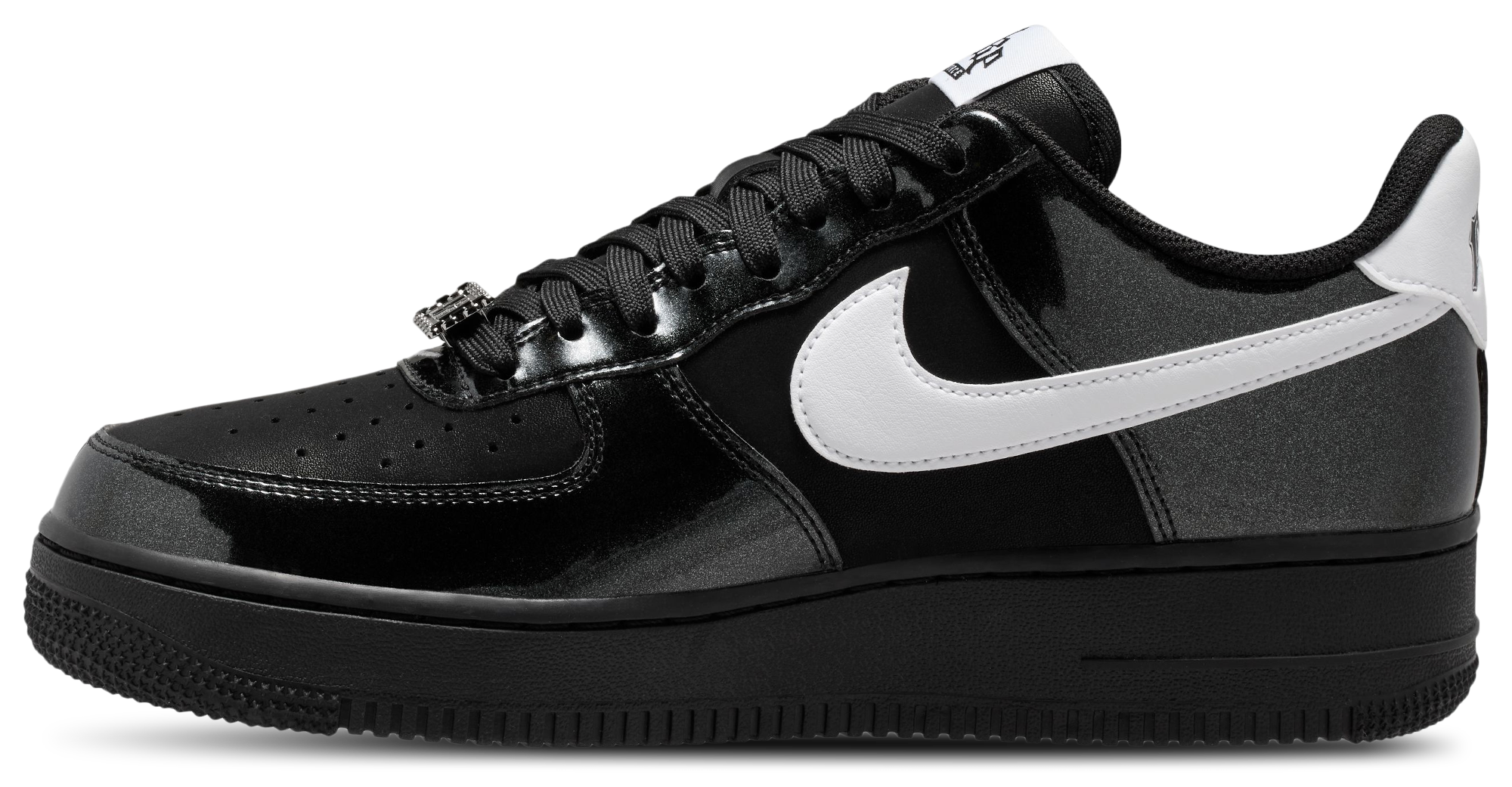 Nike Air Force 1 '07 LV8 - Black/White - Image 2