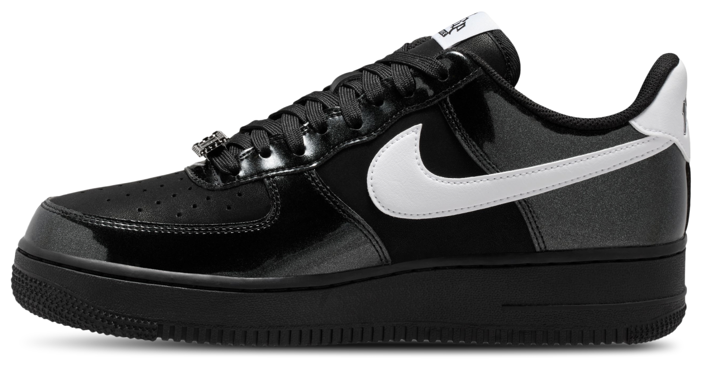 Nike Air Force 1 '07 LV8 - Black/White - Image 2