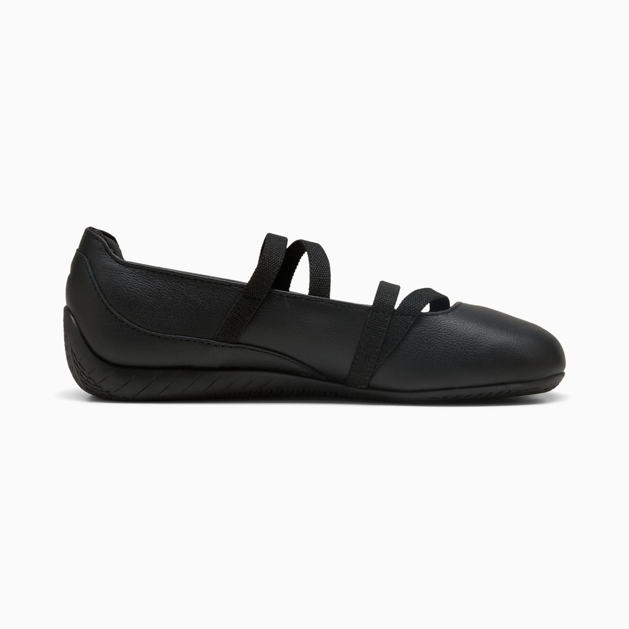 Speedcat Ballet Big Kids' Sneakers - PUMA Black - 5