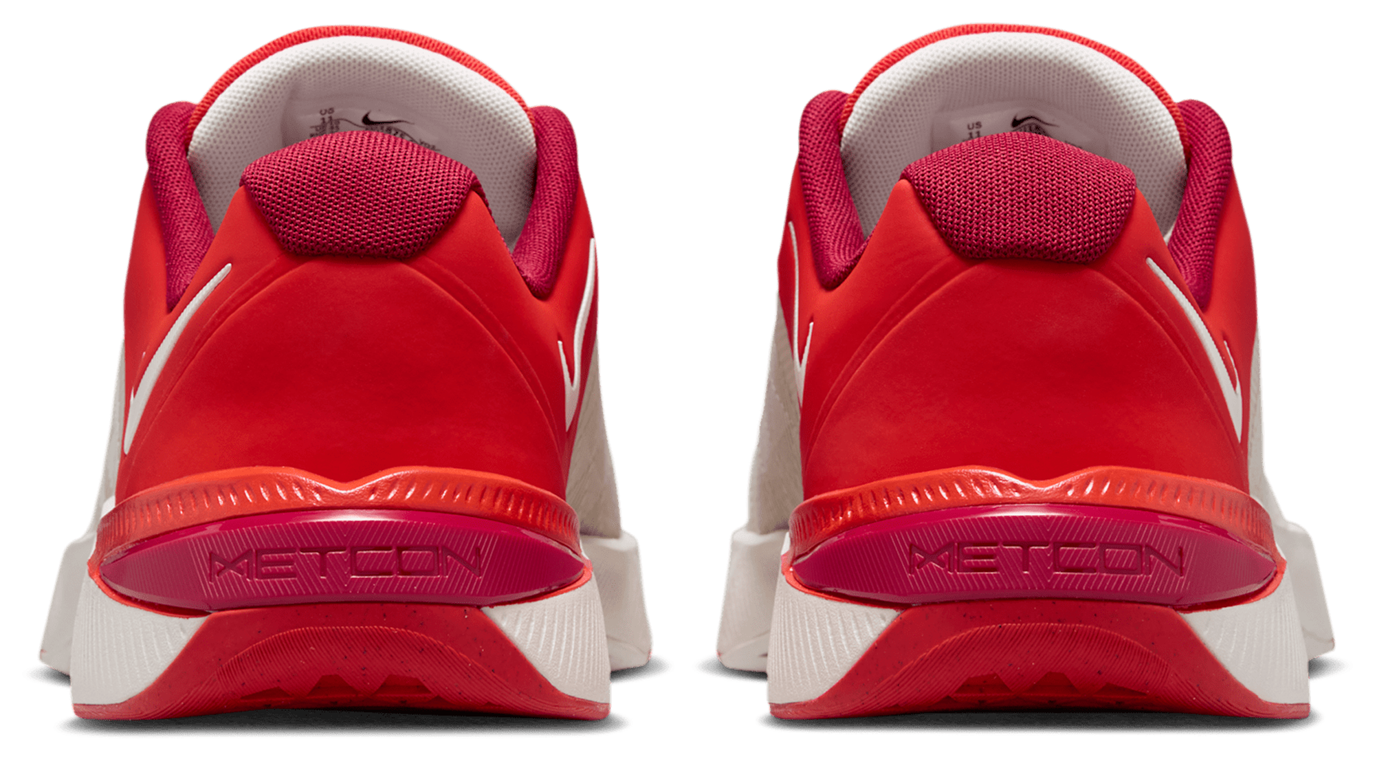 Nike Metcon 10 - Picante Red/Tough Red/Phantom - Image 3