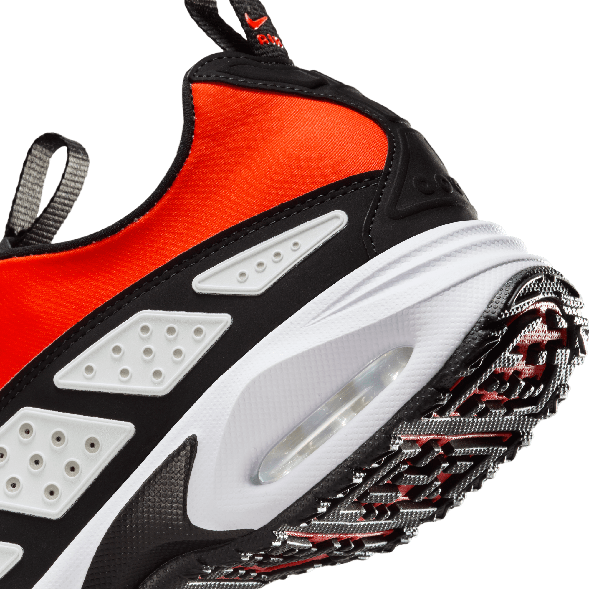 Nike Air Max Sunder Fade - Bright Crimson/Black - Image 9