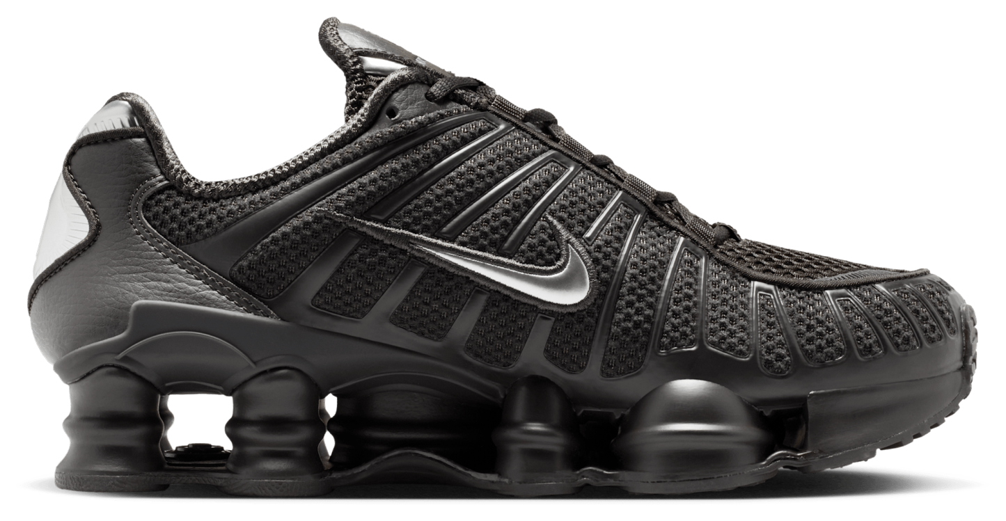 Nike Shox TL - Velvet Brown/Mtlc Silver - Image 1