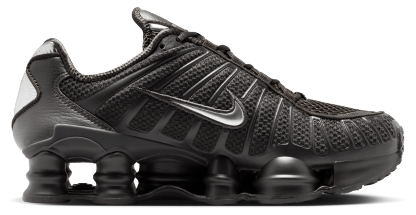 Nike Shox TL - Velvet Brown/Mtlc Silver - Image 1