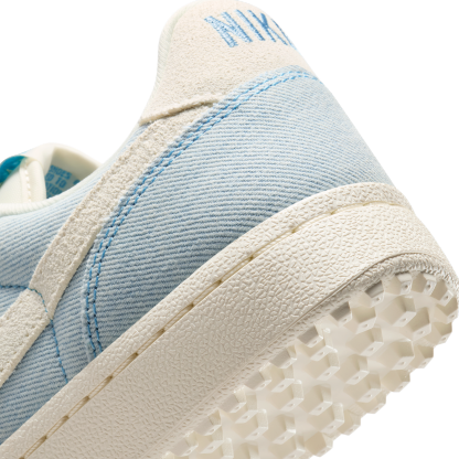 Nike Field General - Pale Ivory/Denim Turquoise/Fir - Image 8