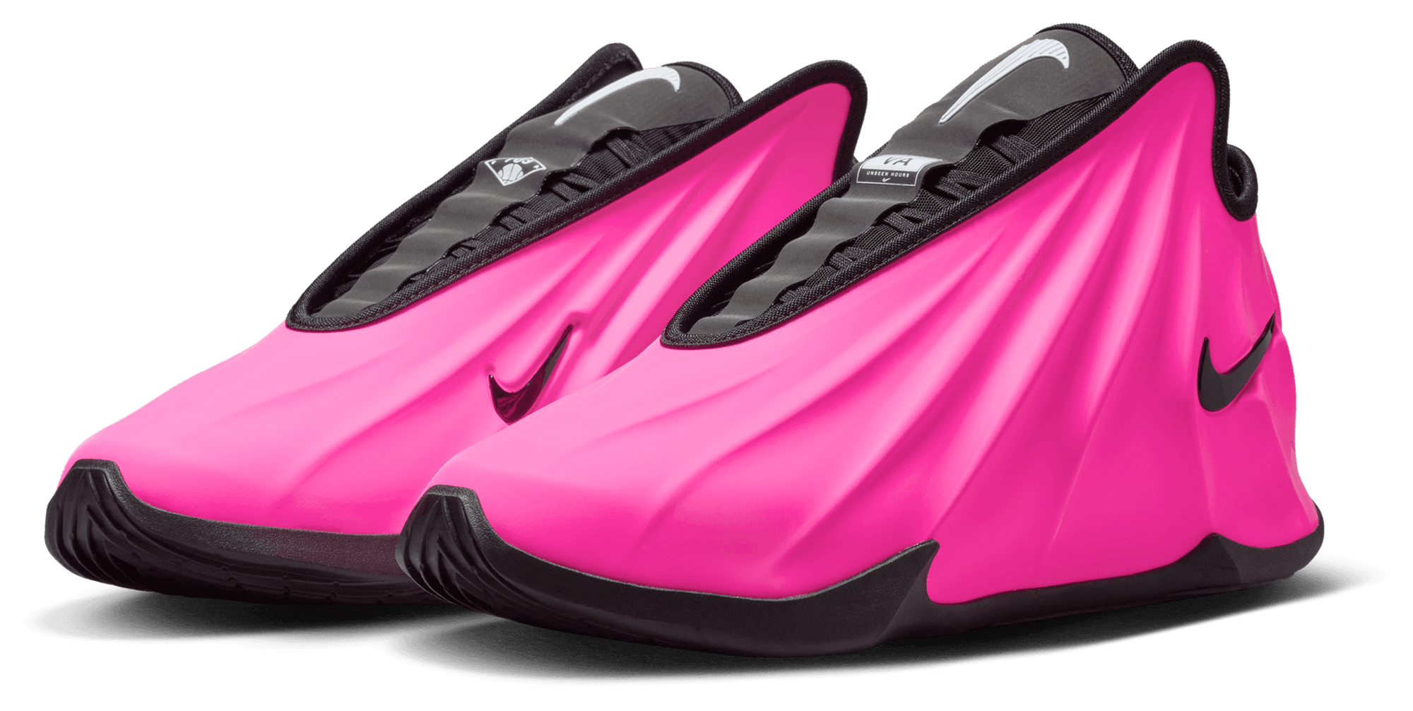 Nike G.T. Future - Pink/Black - Image 6