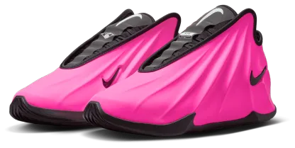Nike G.T. Future - Pink/Black - Image 6