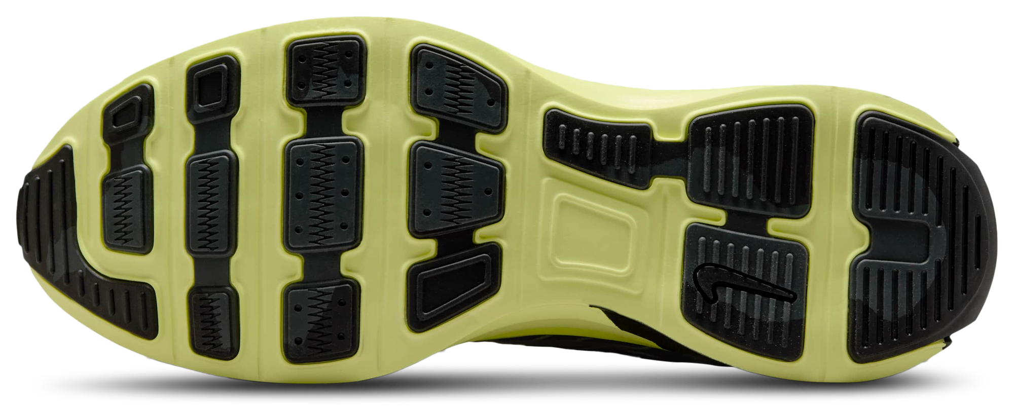 Nike Lunar Roam - Black/White - Image 5